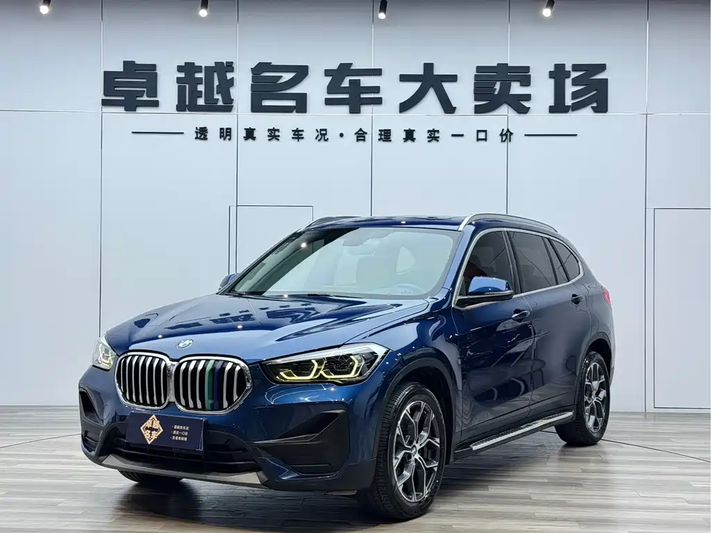 BMW X1 2021 sDrive25Li Leading Model купить на сайте DeffCars