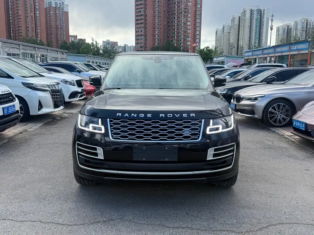 Range Rover 2019 3.0 SC V6 Legendary Extended Edition купить на сайте DeffCars