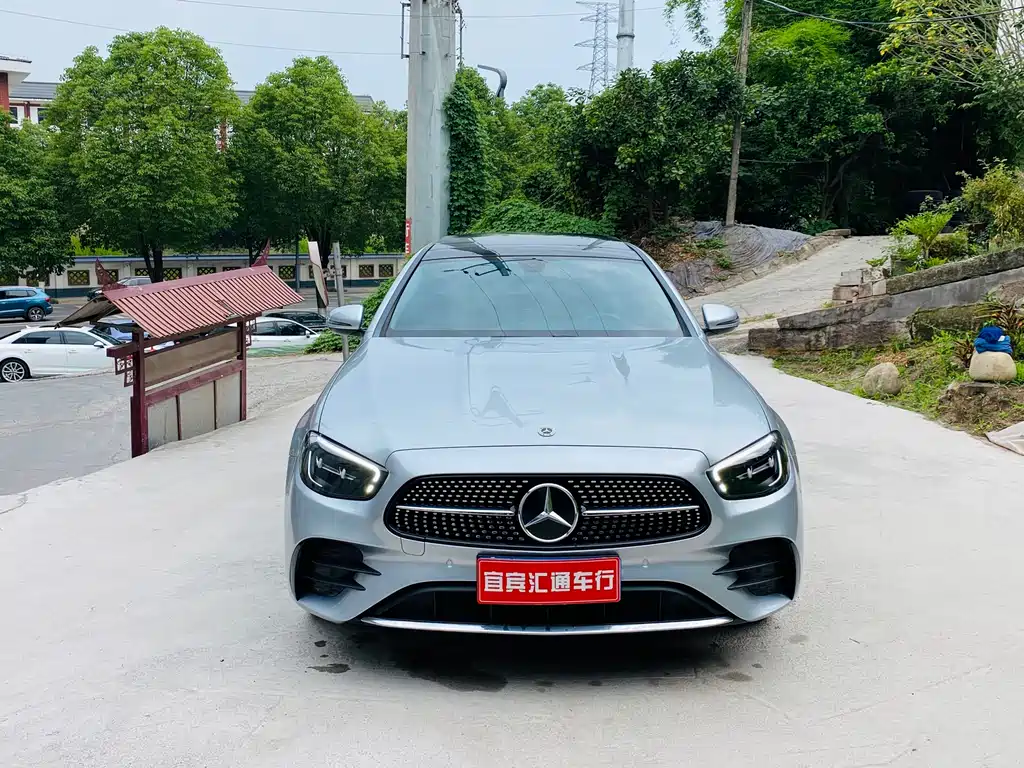 Mercedes-Benz E-Class 2022 E 260 L Sports купить на сайте DeffCars