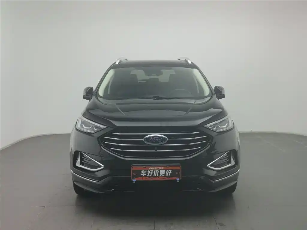 Ruijie 2020 EcoBoost 245 two-wheel drive Hao Rui model 7 seats купить на сайте DeffCars