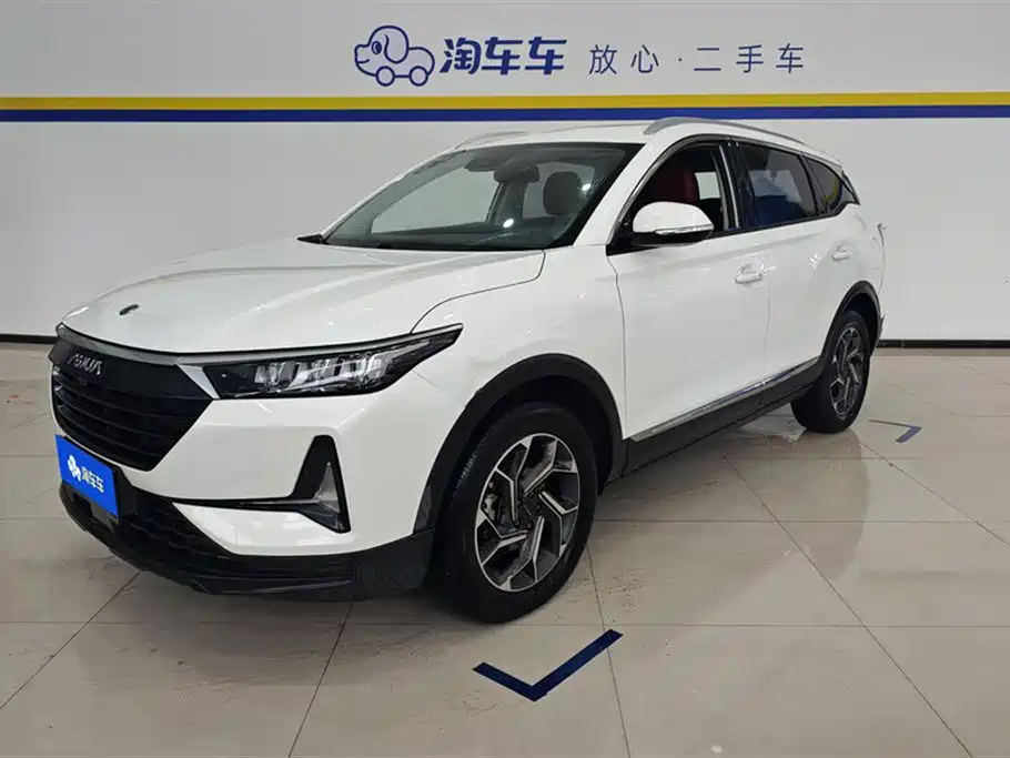 Dongfeng Fengshen AX7 2021 PRO 1.6T Automatic Smart Edition купить на сайте DeffCars