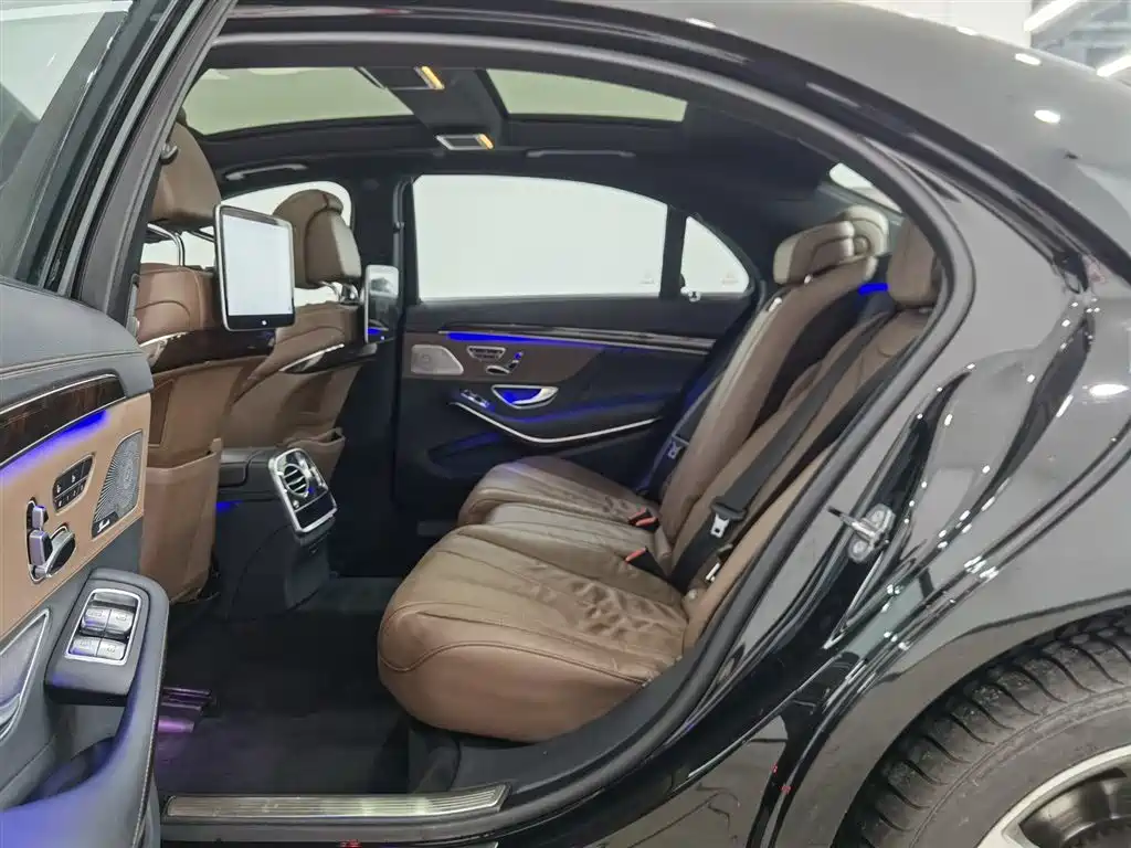 Mercedes-Benz S-Class 2020 S 350 L Exclusive Edition купить на сайте DeffCars