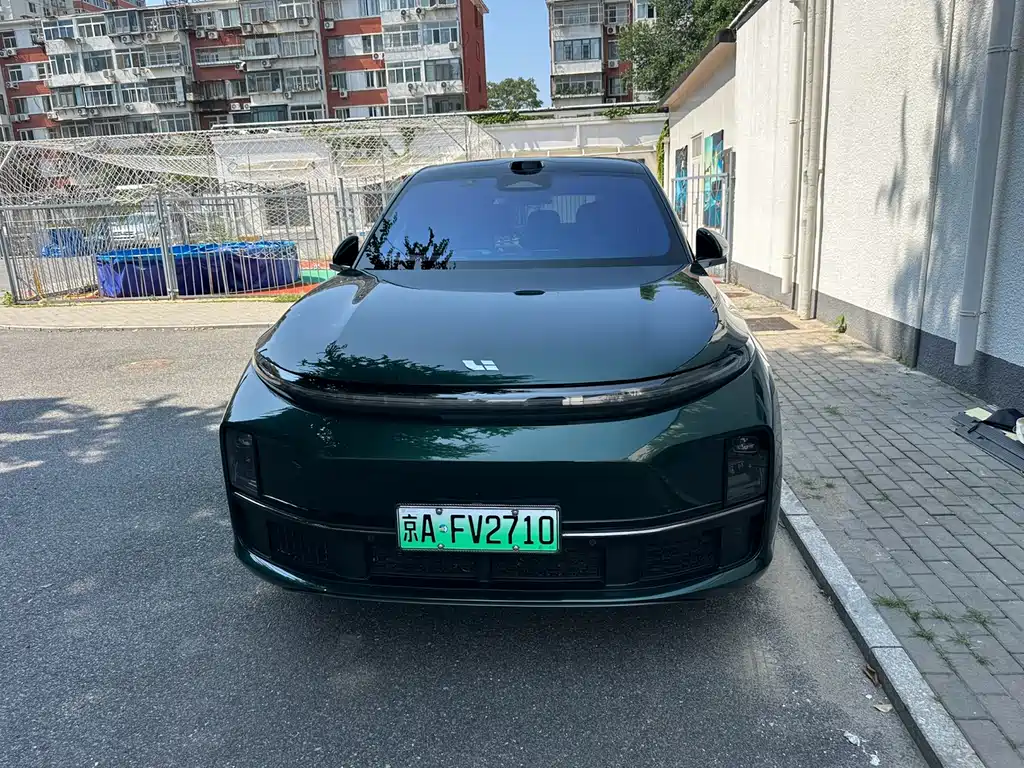 Ideal L7 2025 Ultra smart refresh version купить на сайте DeffCars