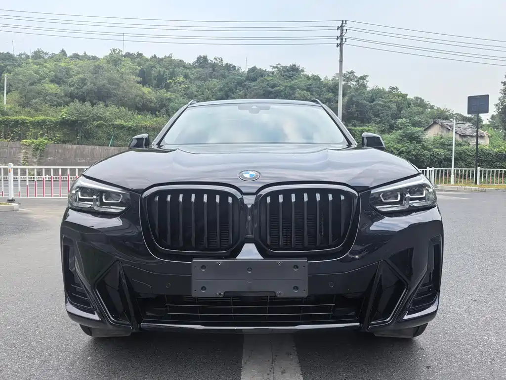 BMW X3 2023 xDrive30i Advanced M Night Package купить на сайте DeffCars