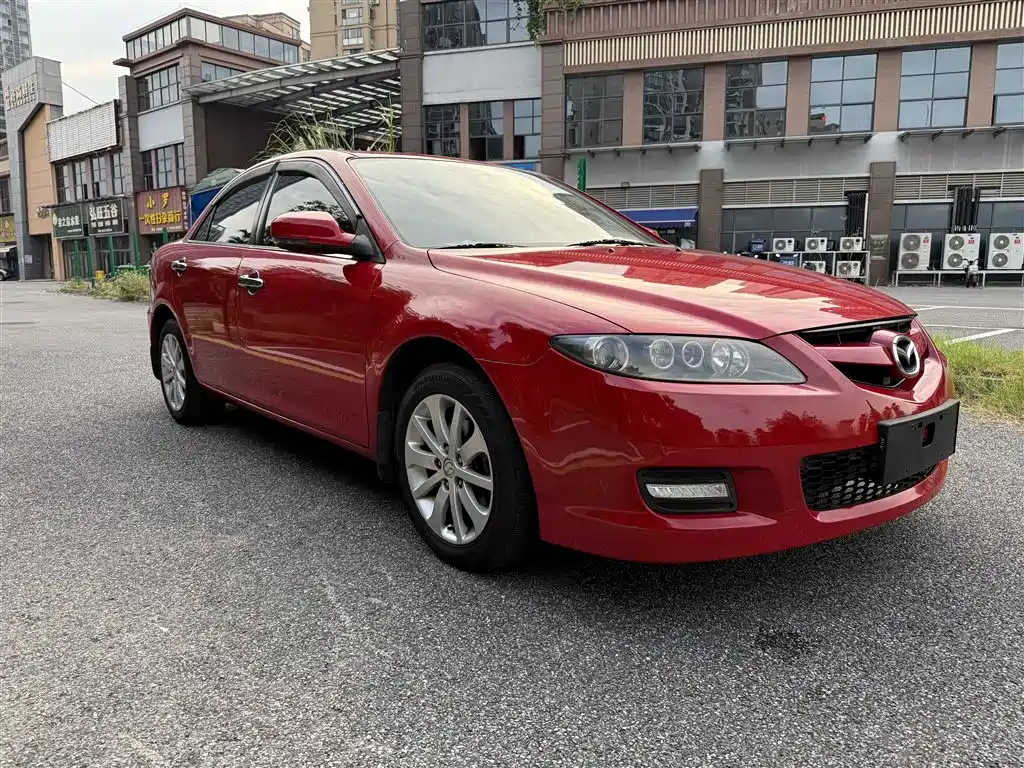 Mazda6 2013 2.0L automatic fashion model купить на сайте DeffCars