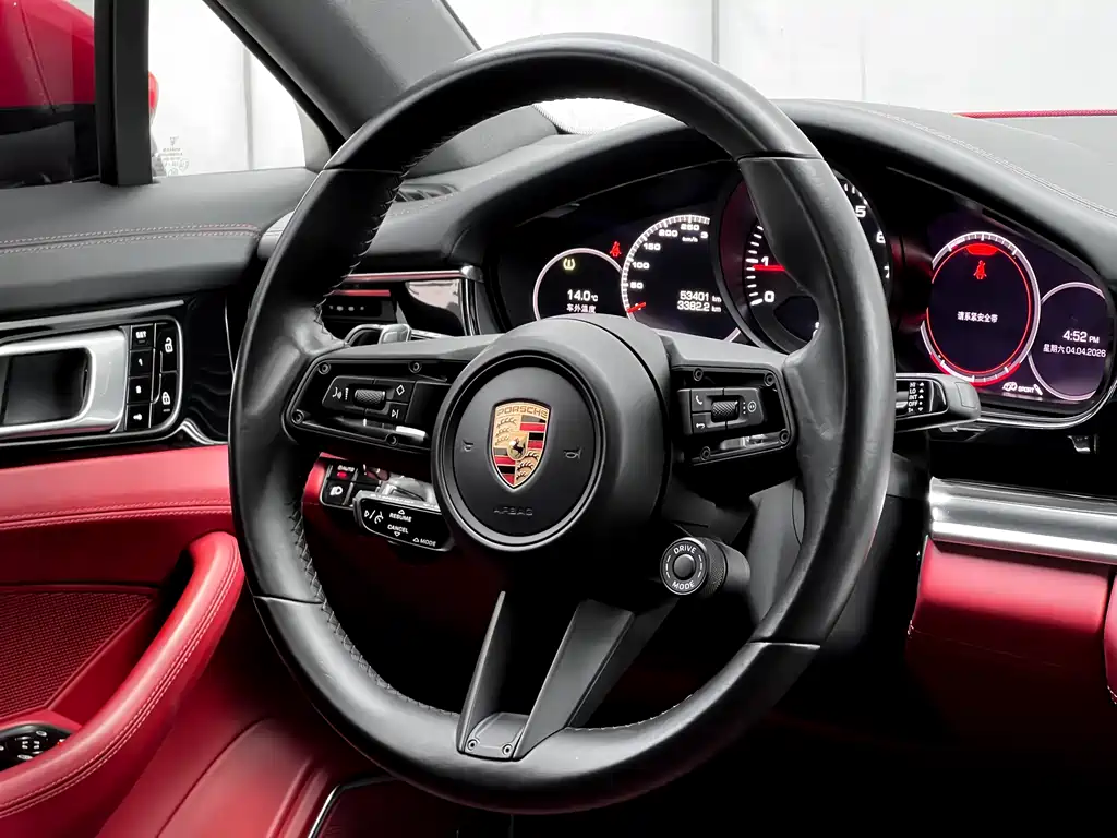 Panamera 2021 Panamera 4 Executive Extended Edition 2.9T купить на сайте DeffCars