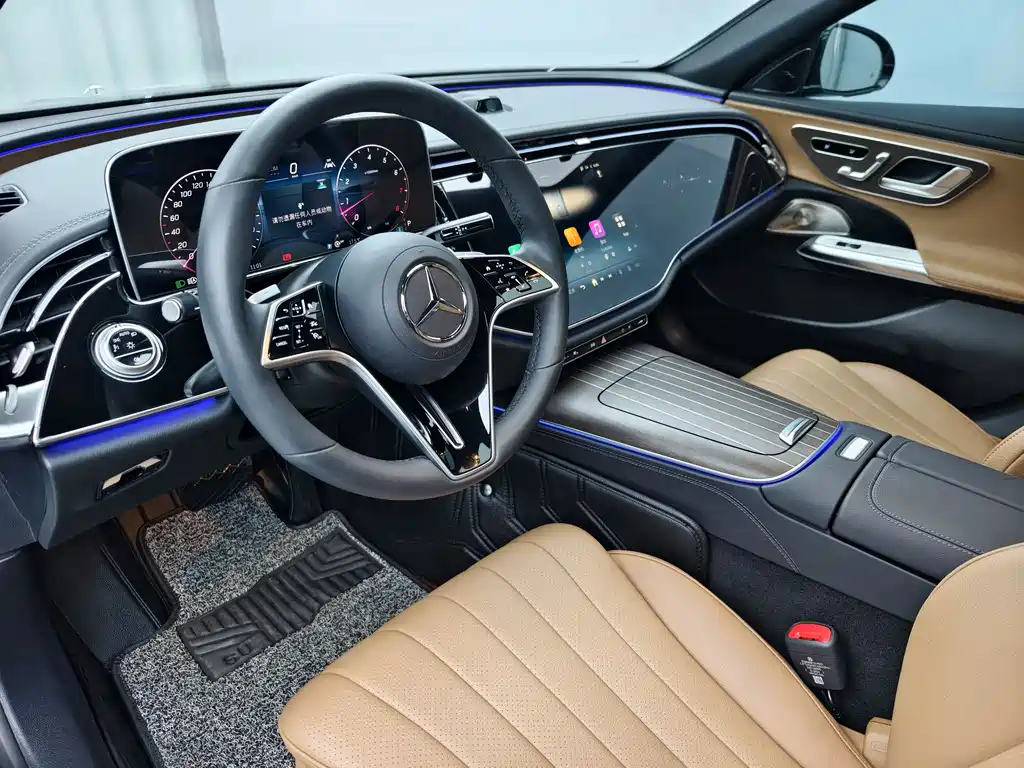 Mercedes-Benz E-Class 2024 E 300 L Luxury Model купить на сайте DeffCars