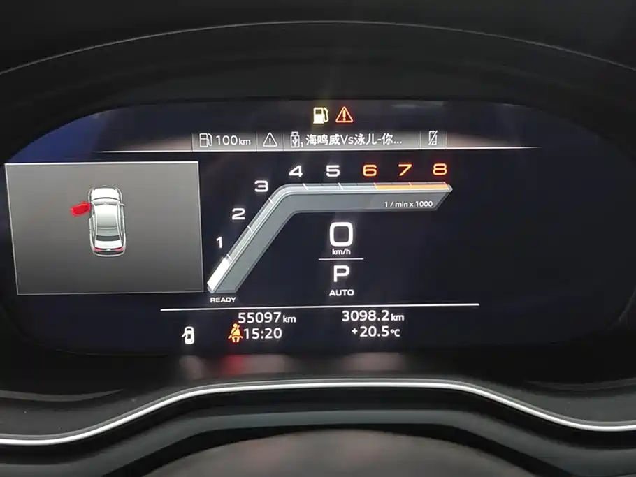 Audi A4L 2022 40 TFSI Fashionable and Dynamic купить на сайте DeffCars