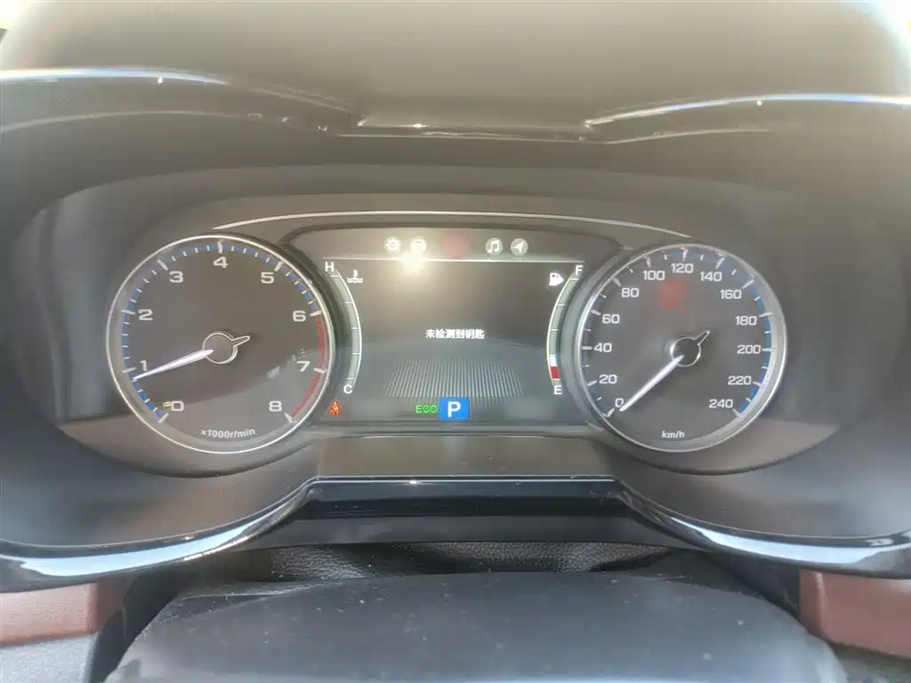 Trumpchi GS8 2017 320T four-wheel drive luxury smart connected version (seven seats) купить на сайте DeffCars