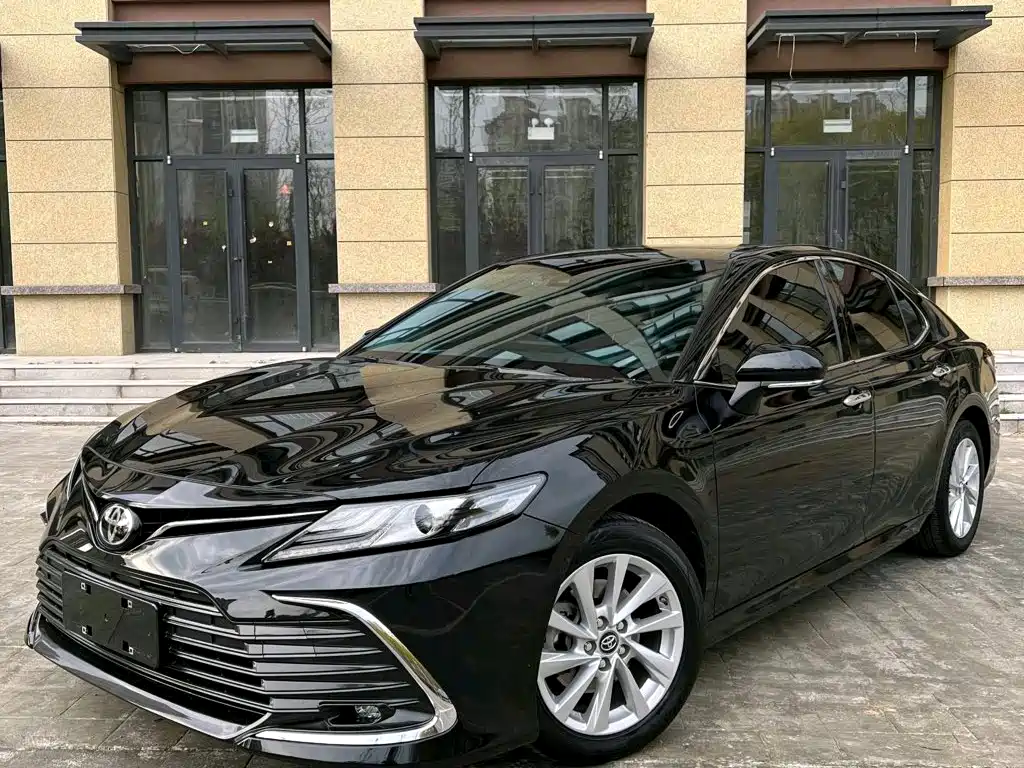 Camry 2021 2.0G Deluxe Edition купить на сайте DeffCars