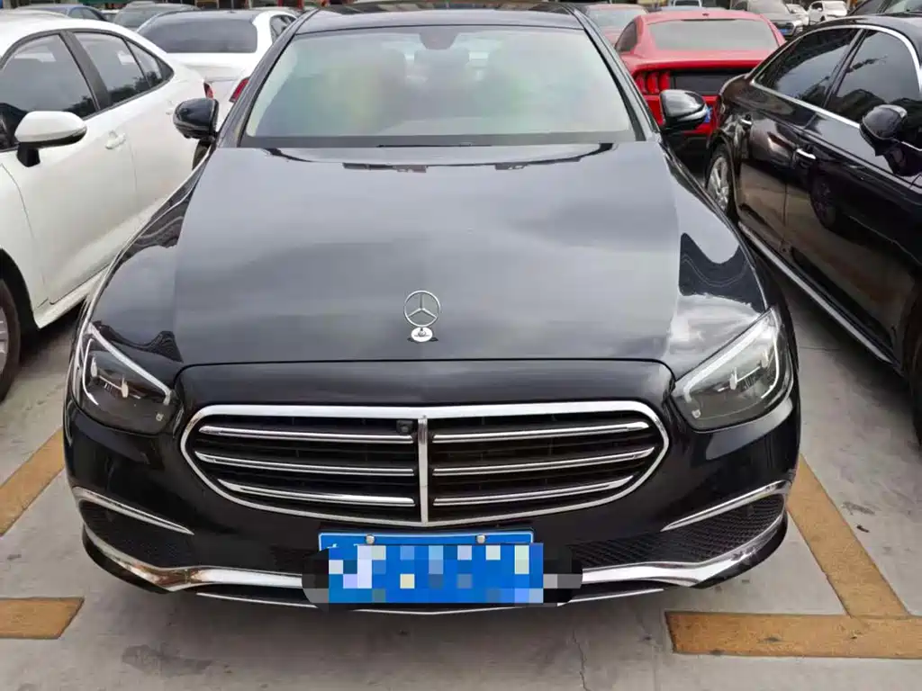 Mercedes-Benz E-Class 2022 E 300 L Fashion купить на сайте DeffCars