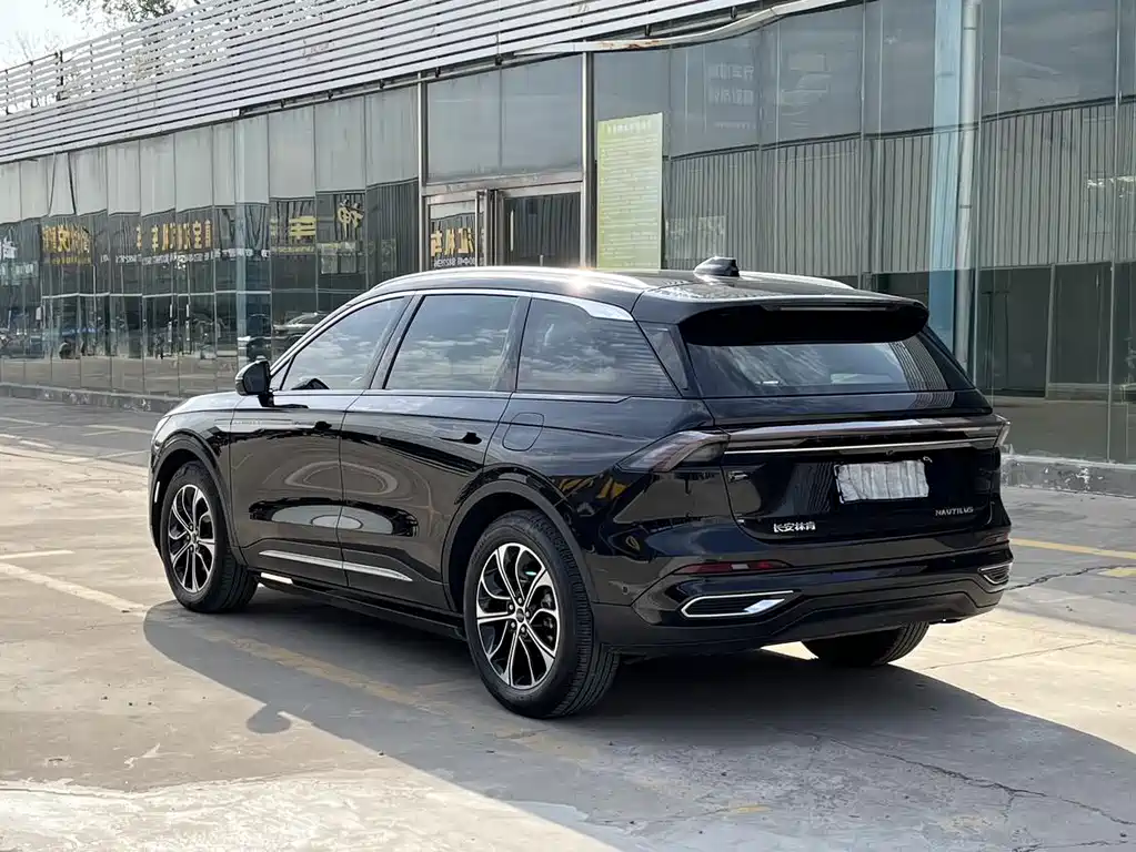 Voyager 2023 2.0T four-wheel drive premium version купить на сайте DeffCars