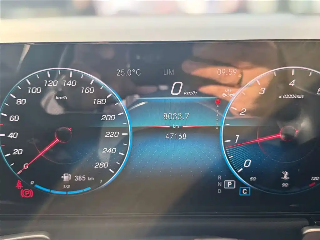 Mercedes-Benz GLB 2022 facelift GLB 200 fashion model купить на сайте DeffCars