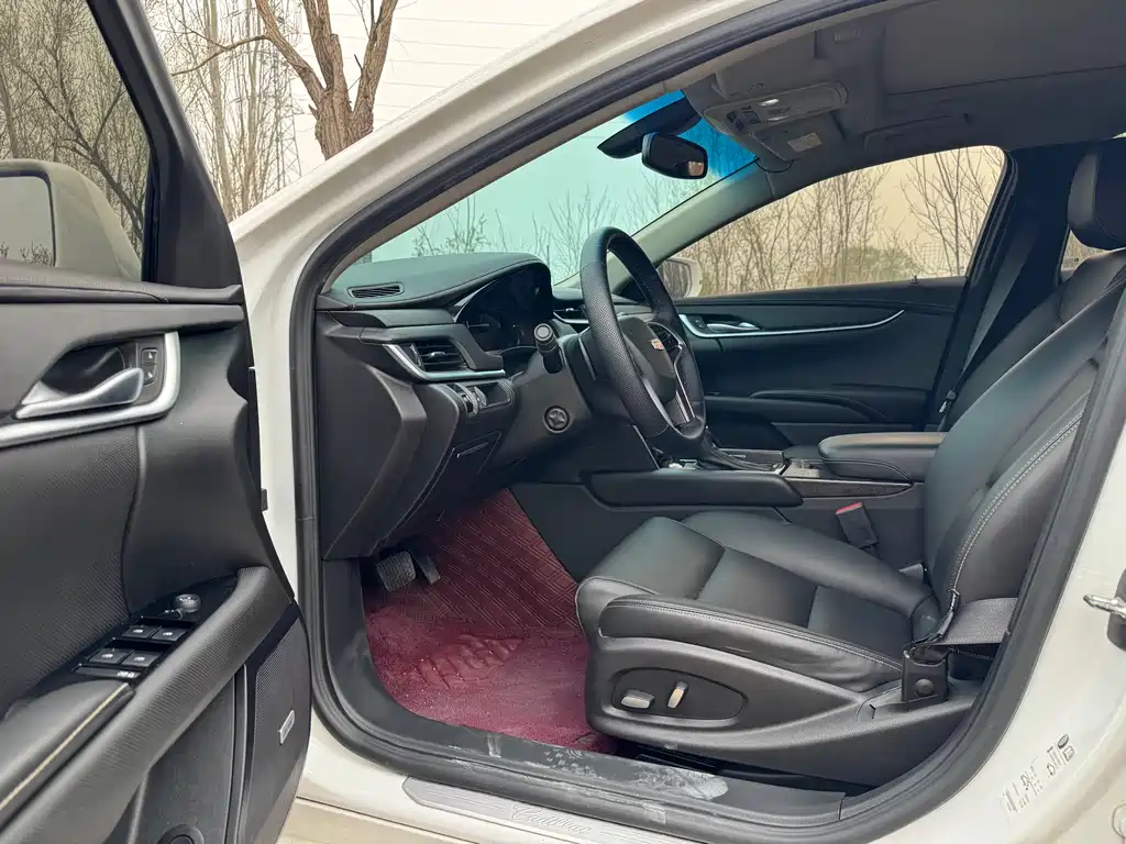 Cadillac XTS 2018 28T Technology купить на сайте DeffCars