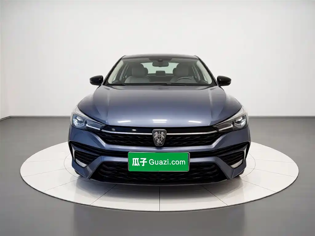 Roewe i5 2021 facelift 1.5L CVT diamond version купить на сайте DeffCars