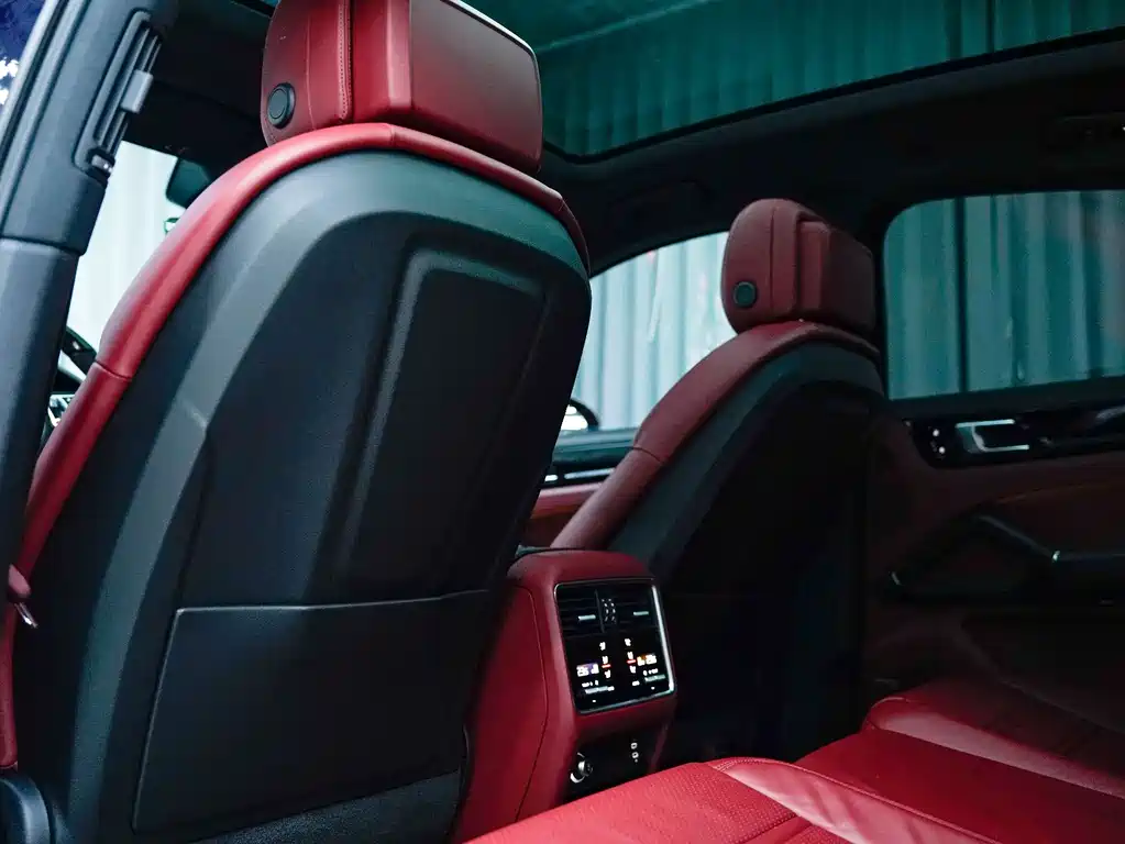 Cayenne 2020 Cayenne S Coupé 2.9T купить на сайте DeffCars