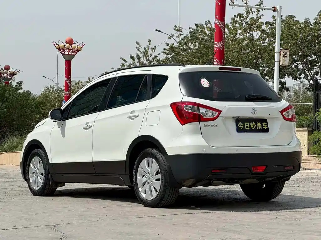 Fengyu 2015 1.6L CVT two-wheel drive aggressive model купить на сайте DeffCars