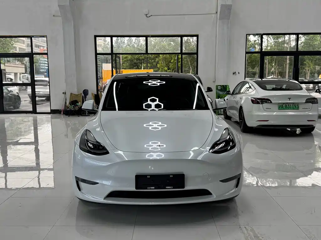 Model Y 2022 Long Range All-Wheel Drive Edition купить на сайте DeffCars