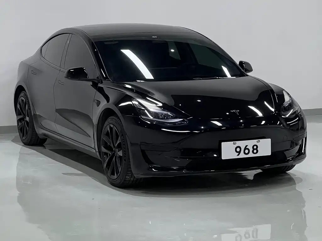Model 3 2022 rear-wheel drive version купить на сайте DeffCars