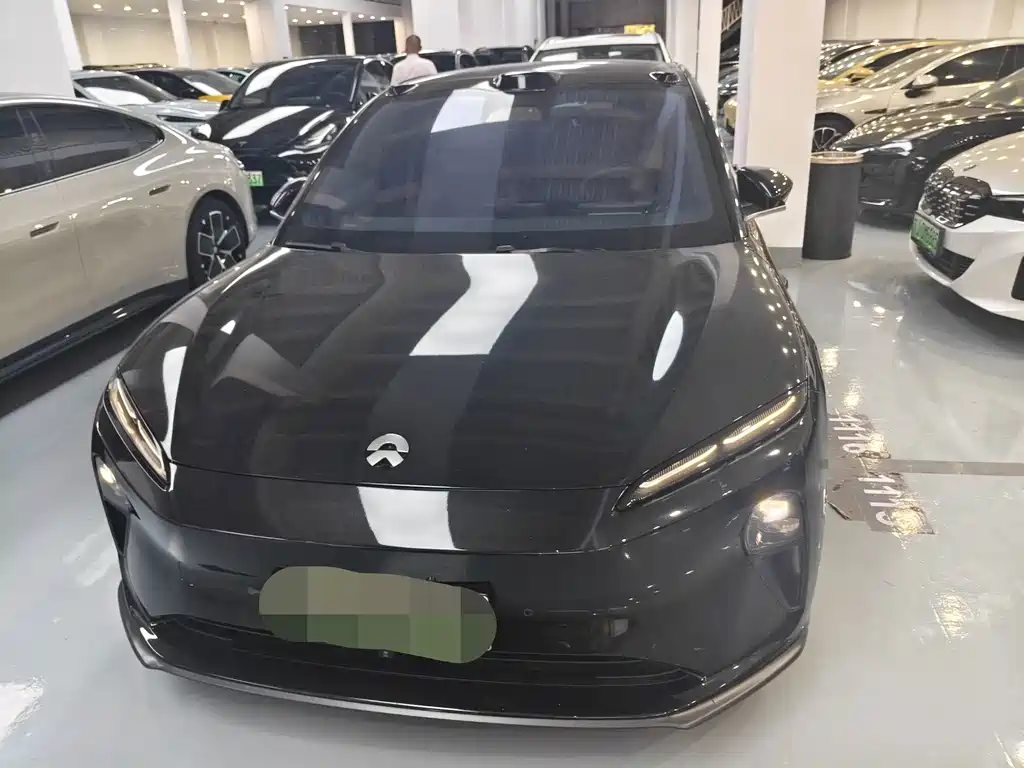 NIO ET5T 2024 model 75kWh Touring купить на сайте DeffCars