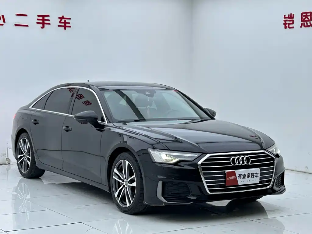 Audi A6L 2021 40 TFSI luxury and dynamic model купить на сайте DeffCars
