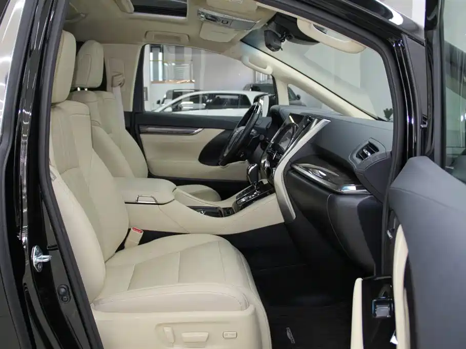 Alfa 2021 Shuangqing 2.5L Premium Edition купить на сайте DeffCars