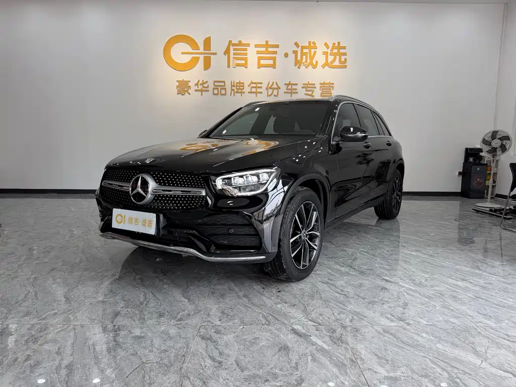 Mercedes-Benz GLC 2022 facelift 2 GLC 260 L 4MATIC luxury model купить на сайте DeffCars