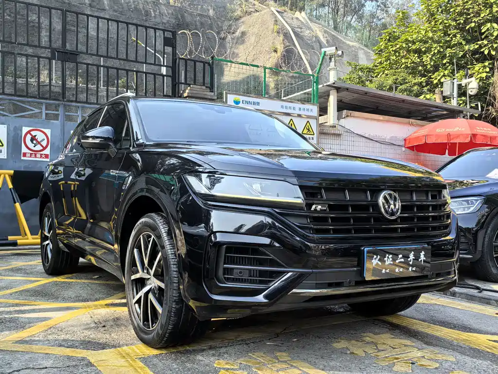 Touareg 2020 3.0TSI Ruixiang Edition National VI купить на сайте DeffCars
