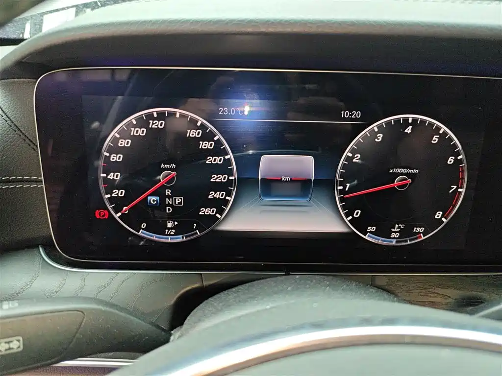 Mercedes-Benz E-Class 2018 facelift E 200 L sporty купить на сайте DeffCars
