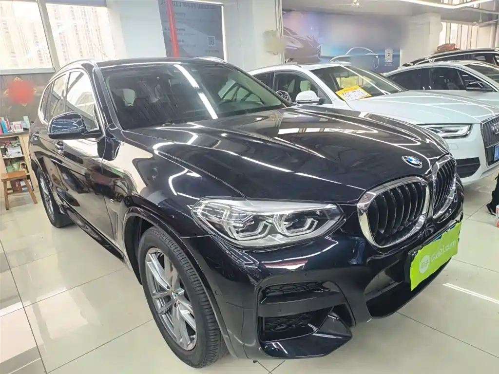 BMW X3 2021 xDrive28i M Sports Package купить на сайте DeffCars