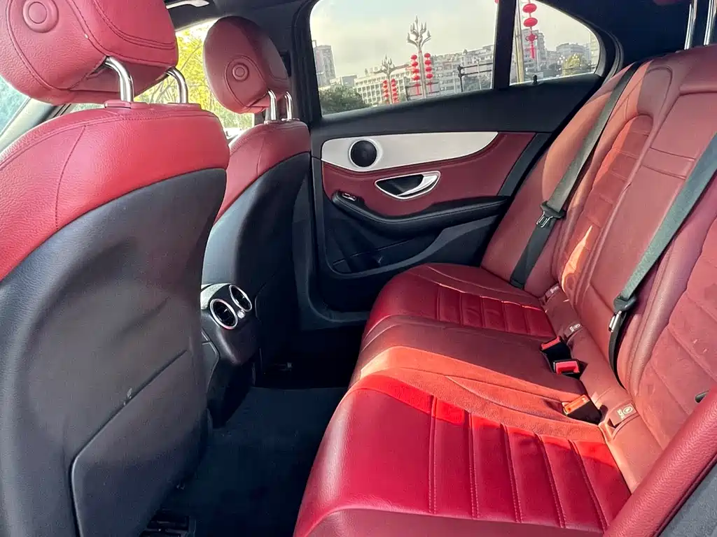 Mercedes-Benz C-Class 2018 C 200 Sports Edition купить на сайте DeffCars