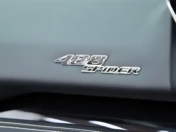 Ferrari 488 2015 488 Spider купить на сайте DeffCars