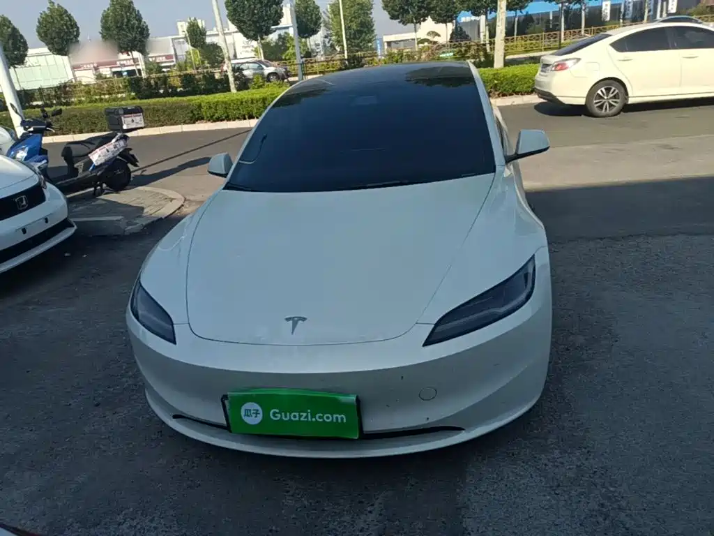 Model 3 2023 rear-wheel drive version купить на сайте DeffCars
