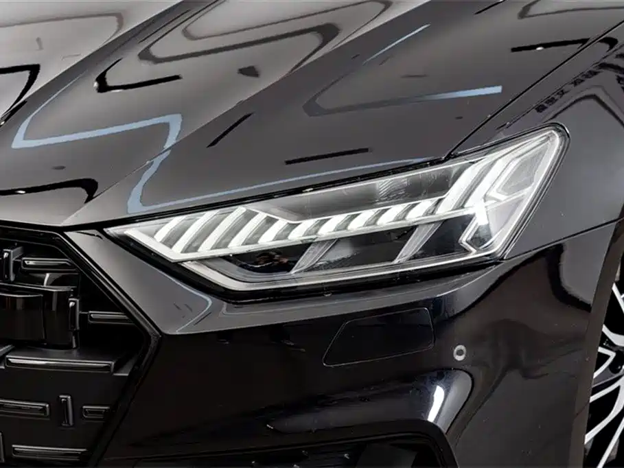 Audi A7L 2024 45 TFSI luxury model купить на сайте DeffCars