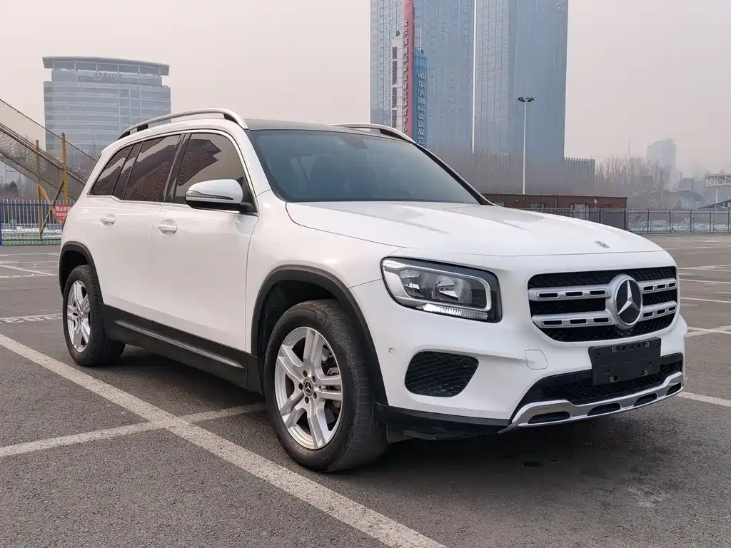 Mercedes-Benz GLB 2021 GLB 180 Fashion Model купить на сайте DeffCars