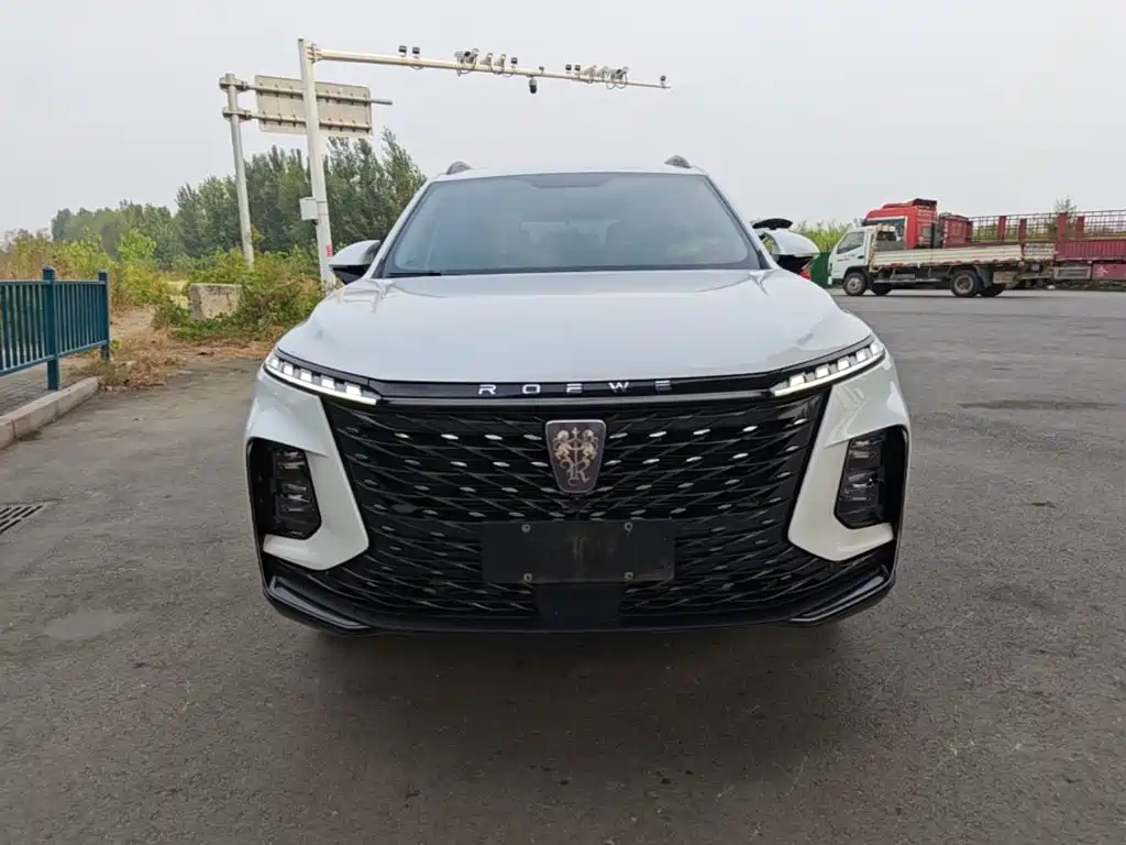 Roewe RX5 MAX 2022 1.5T Automatic Youwei Deluxe Edition купить на сайте DeffCars