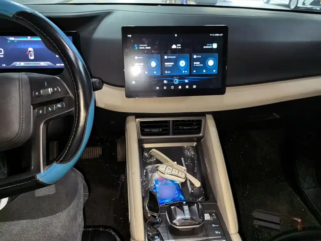 Yuan UP 2024 401KM Vitality Edition купить на сайте DeffCars