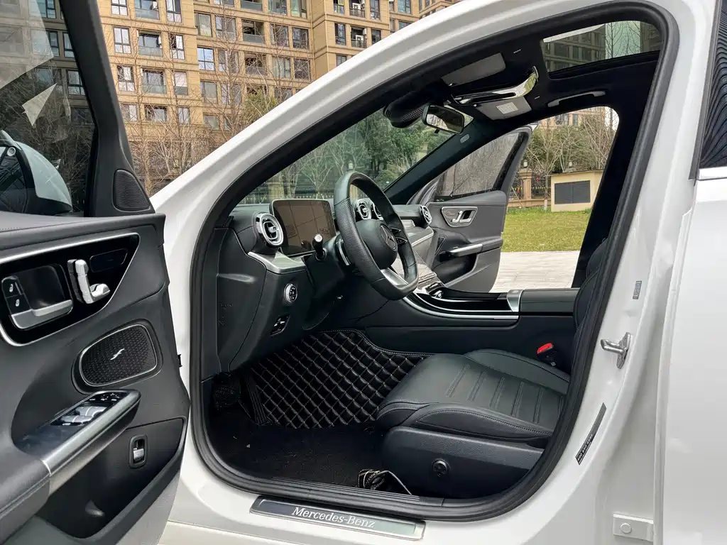 Mercedes-Benz C-Class 2022 C 260 L Sports Edition купить на сайте DeffCars