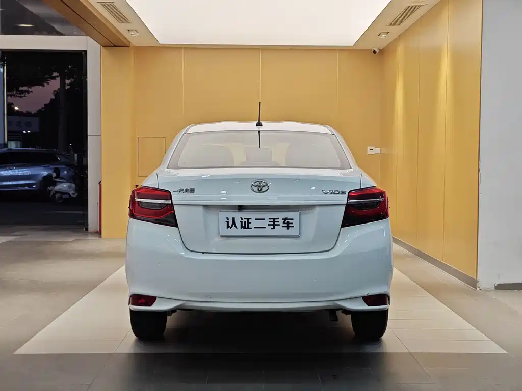 Vios 2022 1.5L 20th Anniversary Edition купить на сайте DeffCars