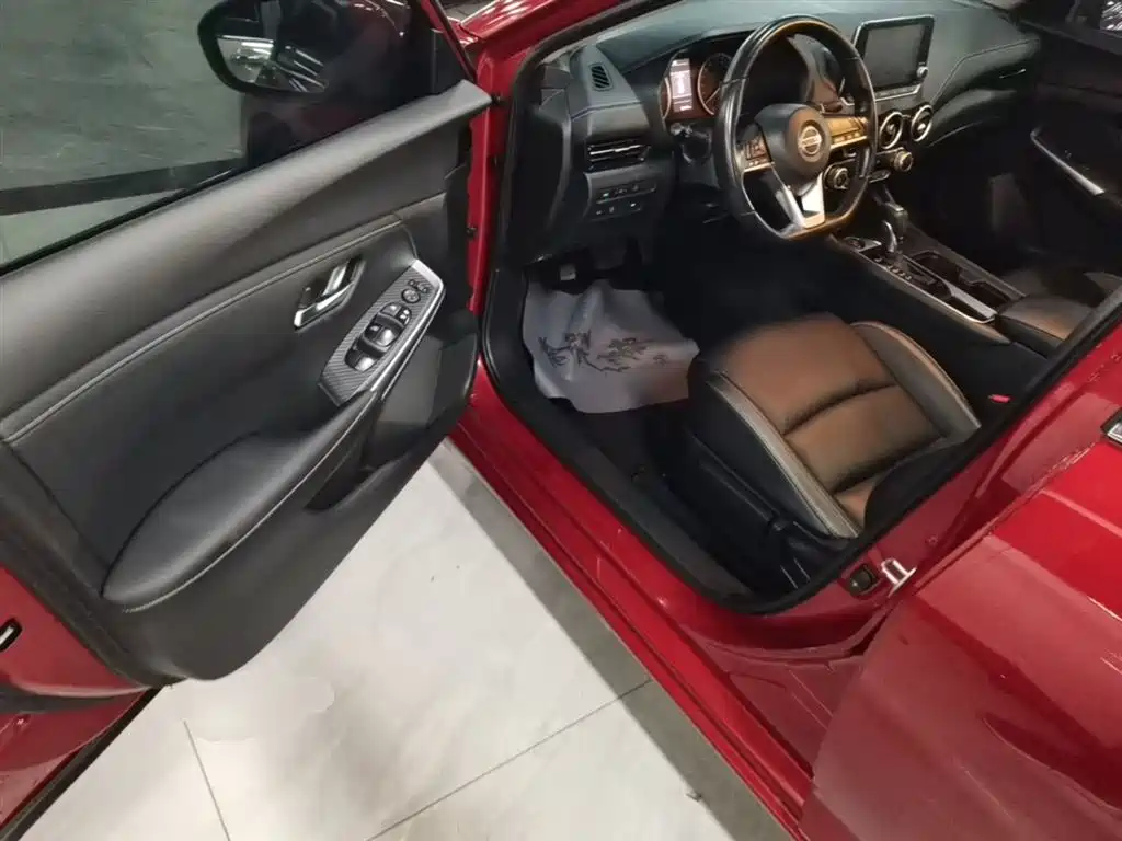 Sylphy 2021 1.6L XL CVT Enjoy Edition купить на сайте DeffCars