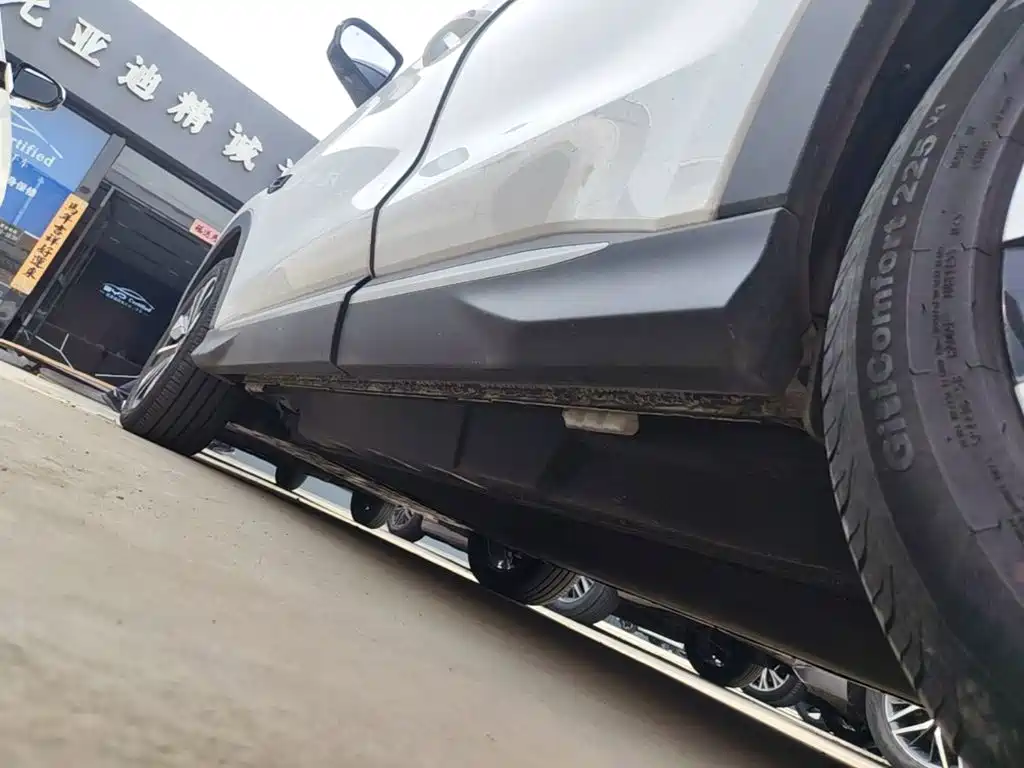 Song PLUS New Energy 2025 EV Smart Driving Edition 520km Premium Type купить на сайте DeffCars