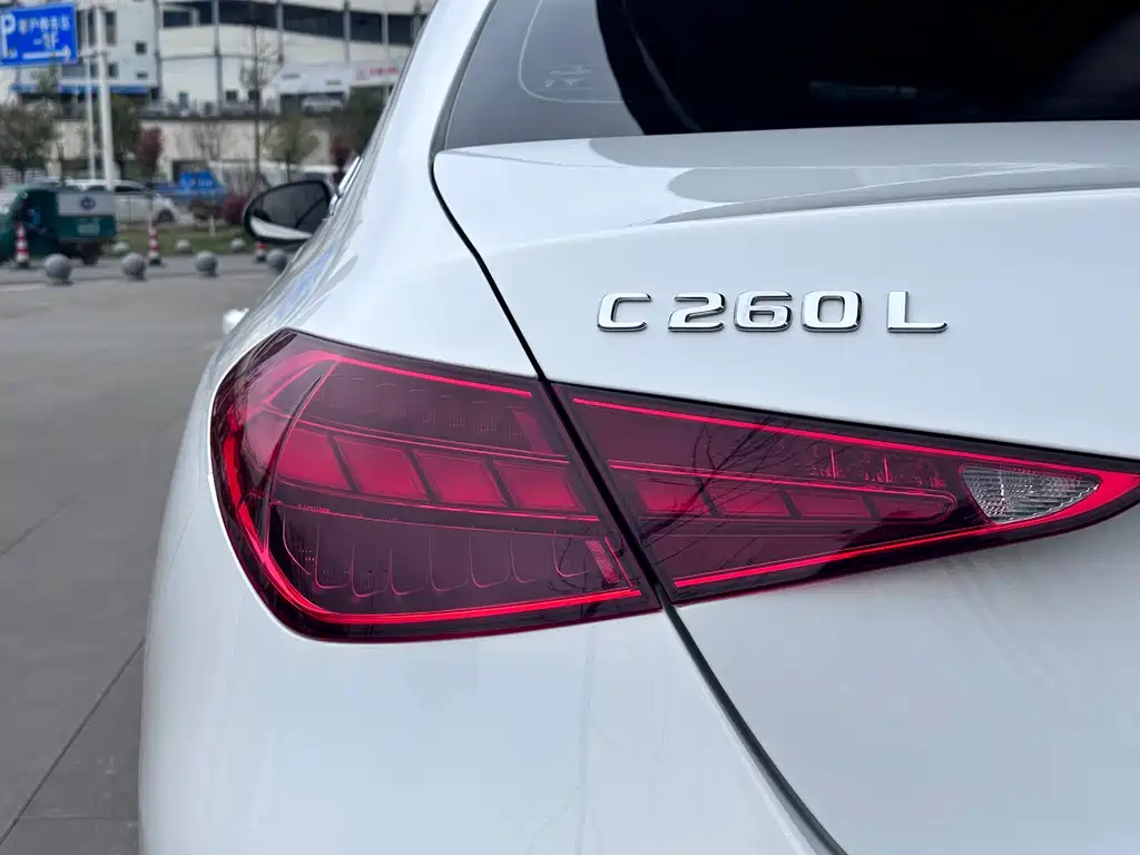 Mercedes-Benz C-Class 2025 C 260 L Sports Edition купить на сайте DeffCars