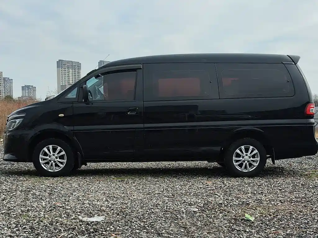 Lingzhi 2022 struggle model M5 1.6L luxury model 7 seats купить на сайте DeffCars