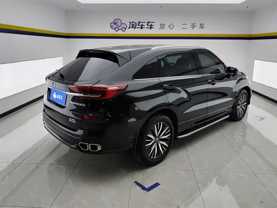Guandao 2020 370TURBO four-wheel drive exclusive edition купить на сайте DeffCars