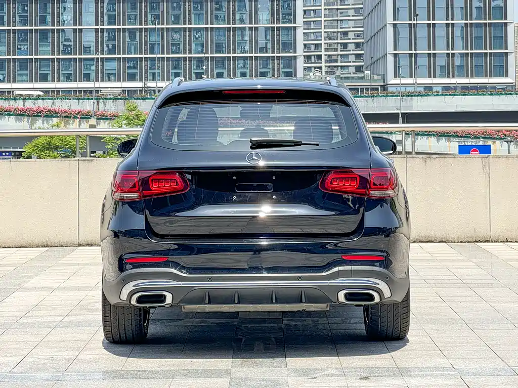 Mercedes-Benz GLC 2020 facelift GLC 300 L 4MATIC luxury model купить на сайте DeffCars
