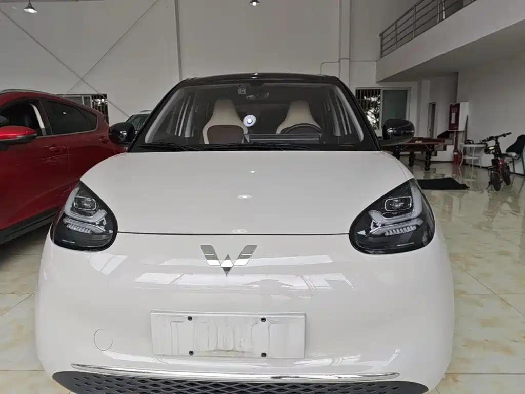 Wuling Bingo 2024 model 333km Yuexiang model купить на сайте DeffCars
