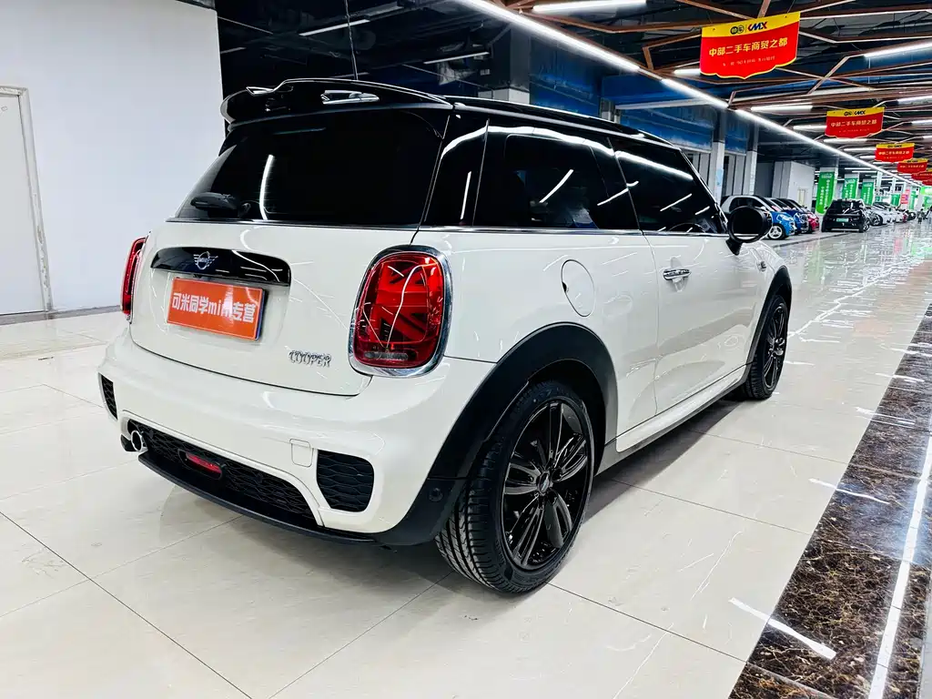MINI 2021 1.5T COOPER racer купить на сайте DeffCars