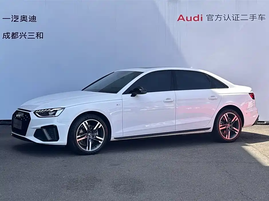 Audi A4L 2022 40 TFSI luxury and dynamic model купить на сайте DeffCars