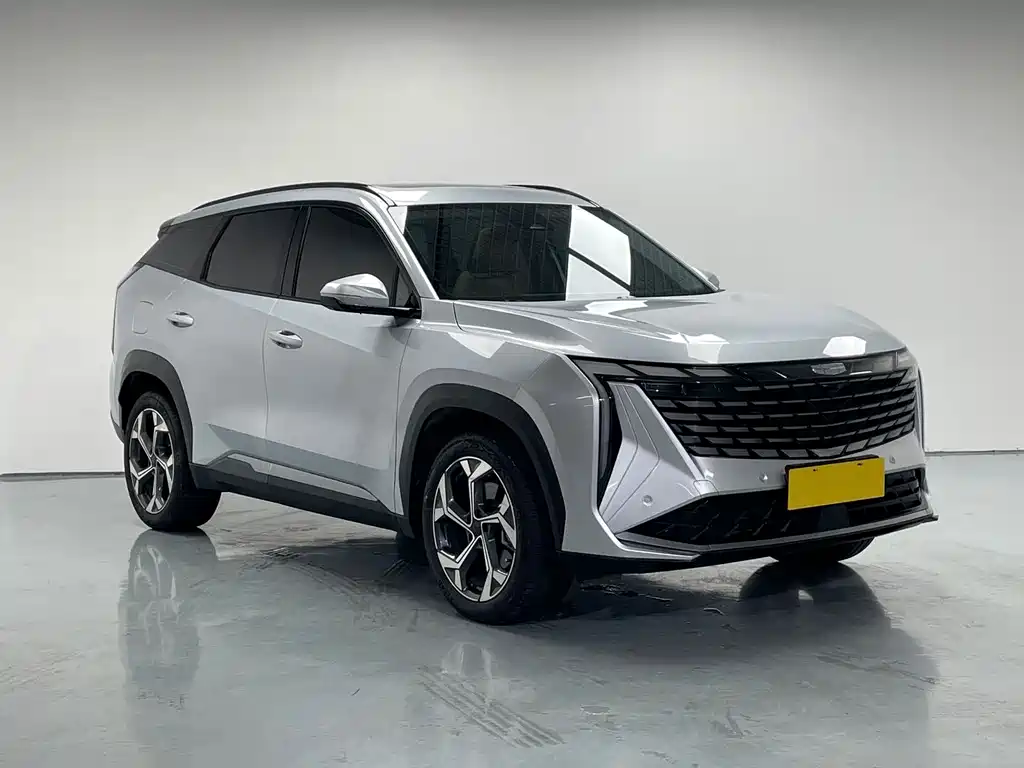 Boyue L (Atlas) 2023 1.5TD DCT premium model купить на сайте DeffCars