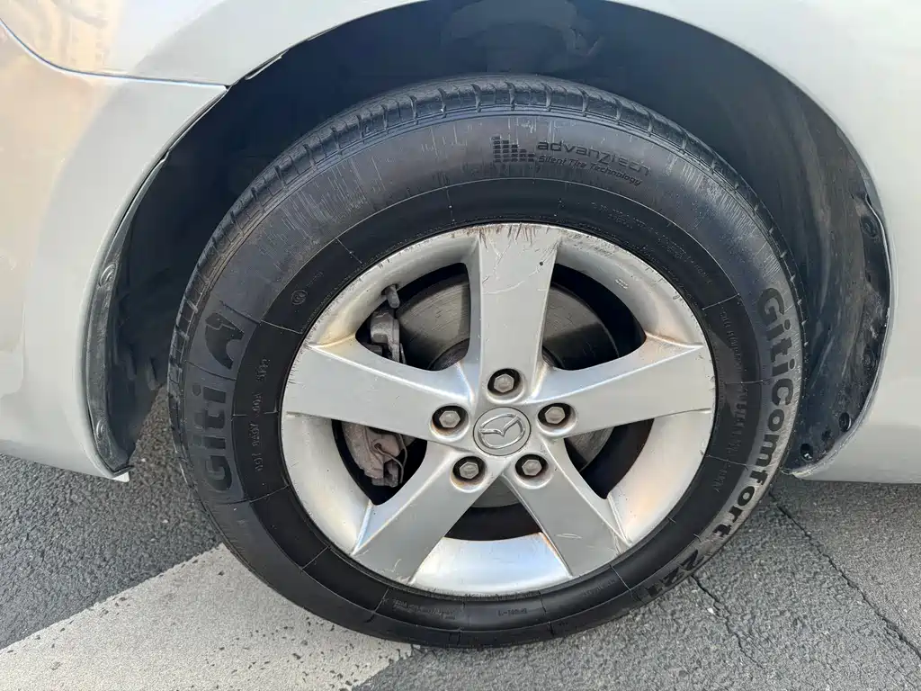 Mazda3 2007 1.6L manual standard model купить на сайте DeffCars